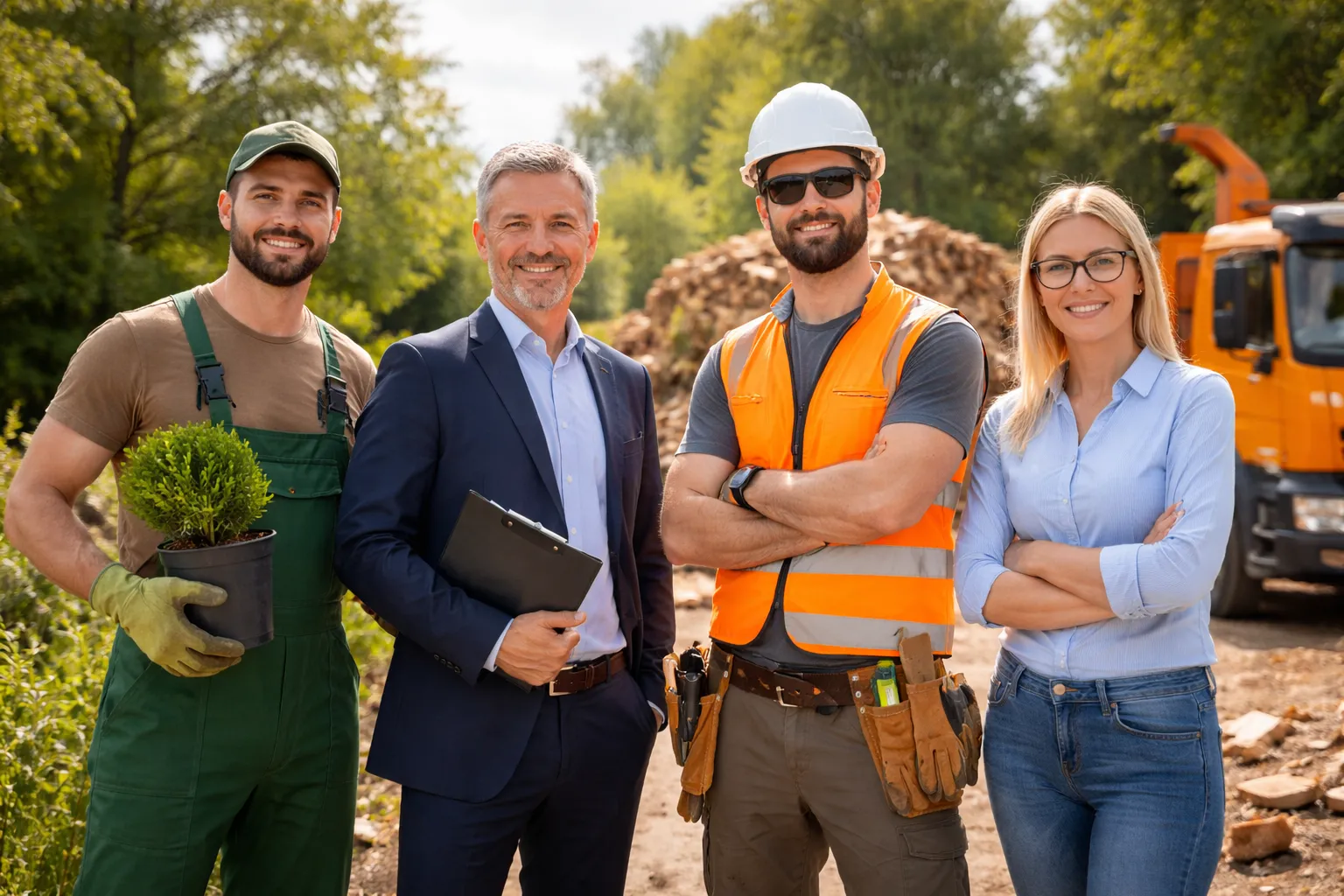 Für wen wir da sind