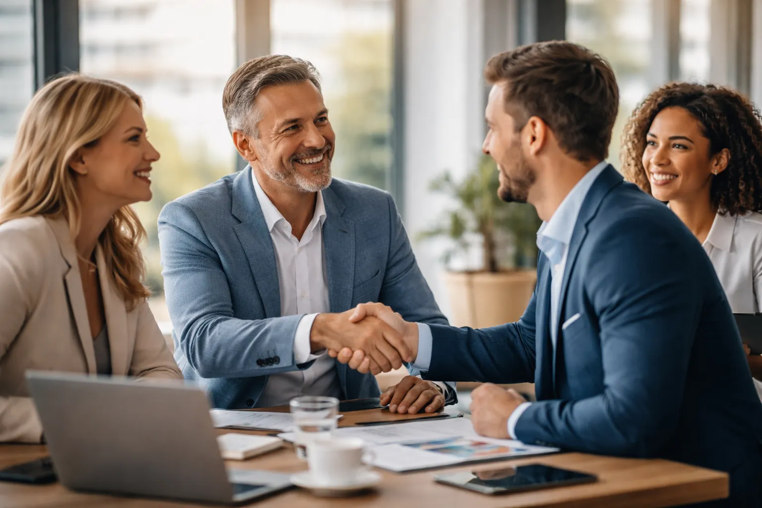 Warum Kunden aus Zürich und vertrauen