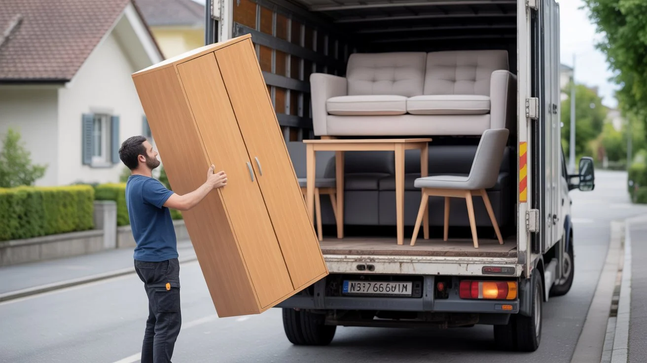 Was ist Möbelentsorgung in Zürich?