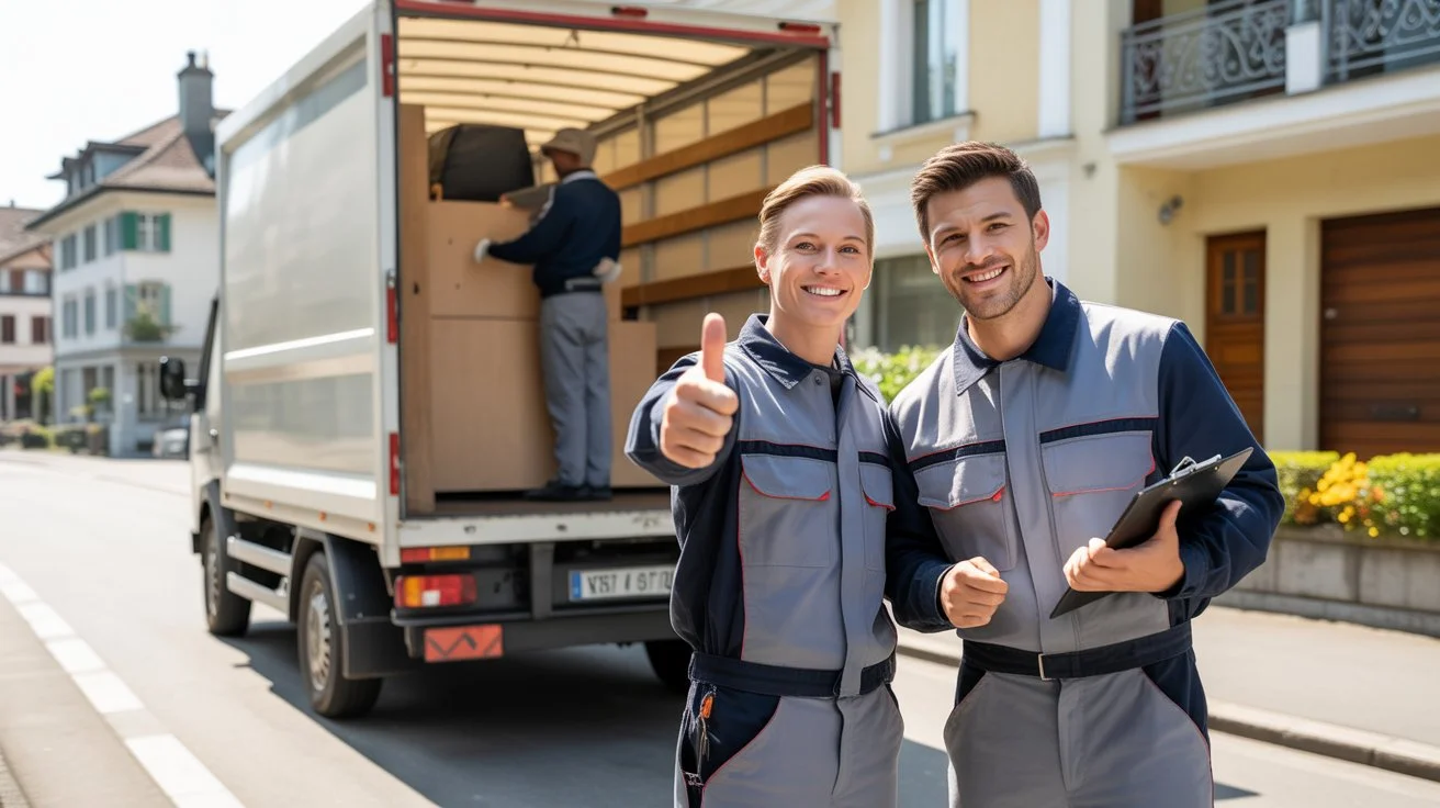Warum unsere Möbelentsorgung in Zürich wählen