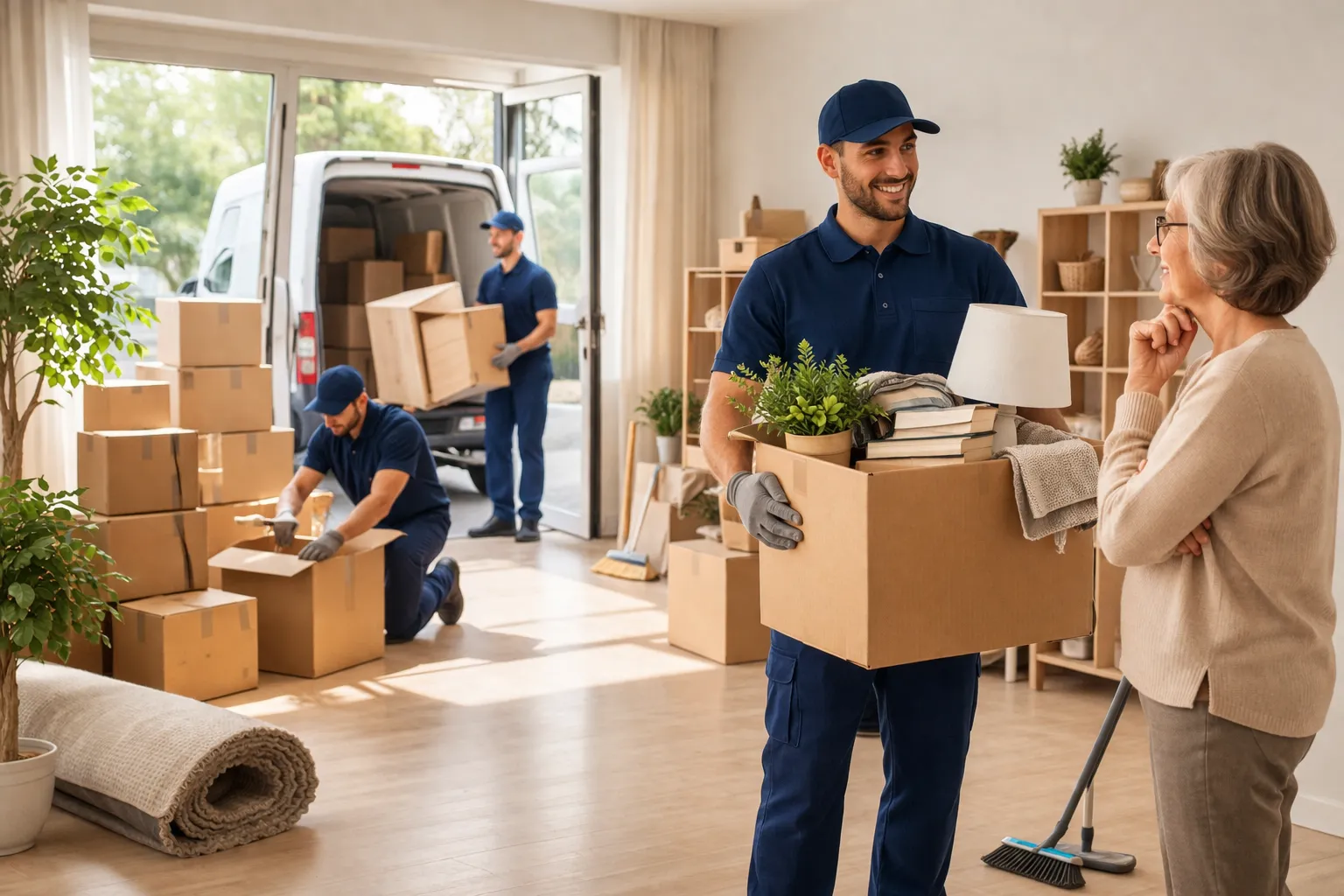 Warum eine professionelle Wohnungsräumung in Zürich sinnvoll ist