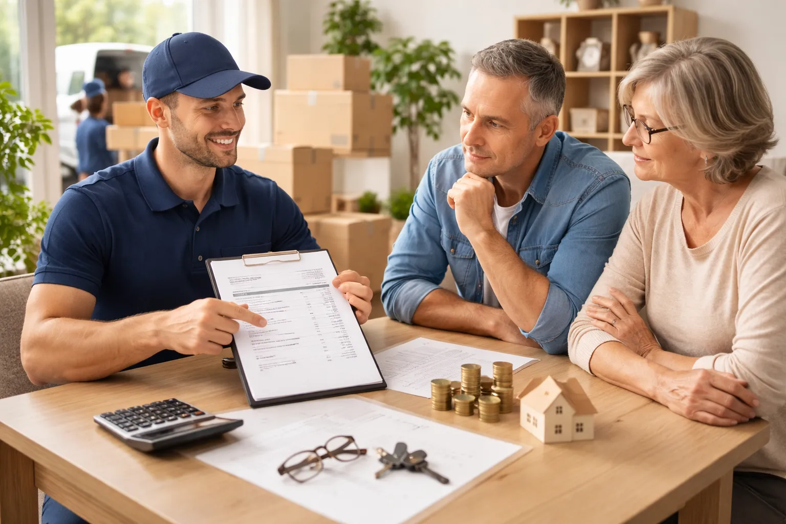 Was kostet eine Wohnungsräumung in Zürich?