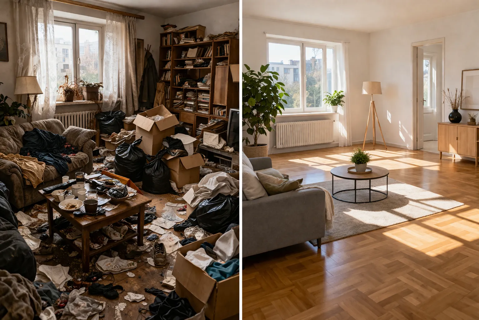 Warum ein professioneller Wohnungsräumung Service in Zürich so wichtig ist
